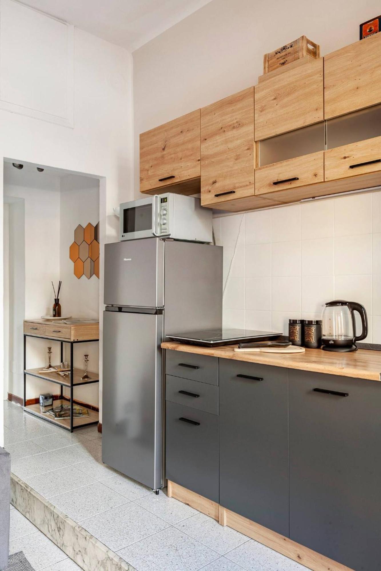 *New Apartment In The Center Milano Ngoại thất bức ảnh